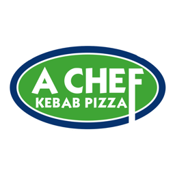 A Chef Kebab Pizza Ballygar logo.